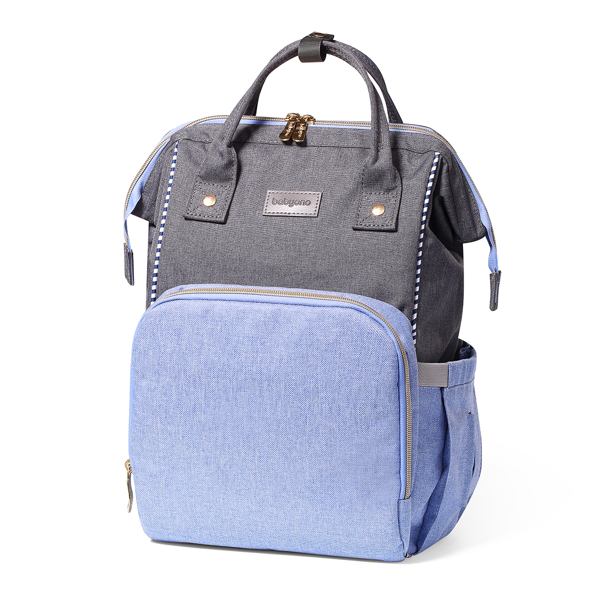 BabyOno Τσάντα αλλαξιέρα – Oslo Style- blue