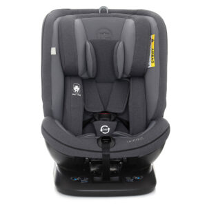 Car Seat Coto Baby Hevelius 360 Isofix “DARK GRAY” 0-36kg